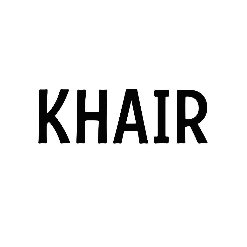 KAHIR Clothing logo